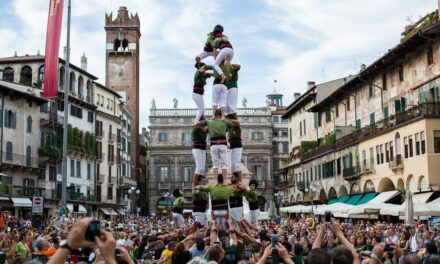 Tocatì — Festival internazionale dei Giochi in Strada