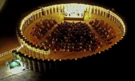 Arena di Paglia: “Note e voci di fine estate”