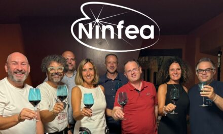 NINFEA APS debutta a Legnago