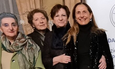 Luciana Gatti presenta “Suoni d’arpa sull’erba”
