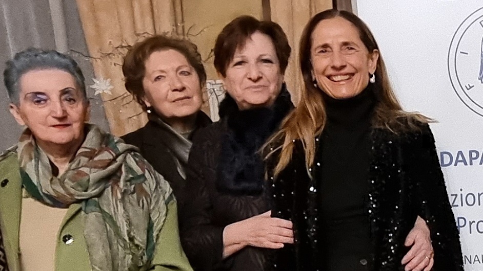 Luciana Gatti presenta “Suoni d’arpa sull’erba”