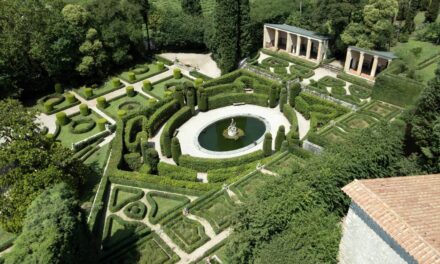 Gli incantevoli giardini veneti e la loro storia