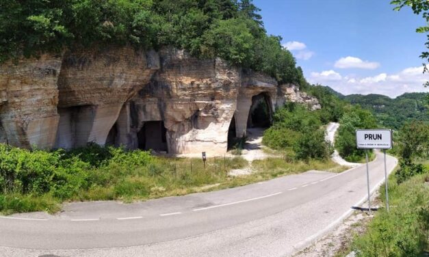 “Tra Cielo e Terra”: esperienza alle Cave di Prun