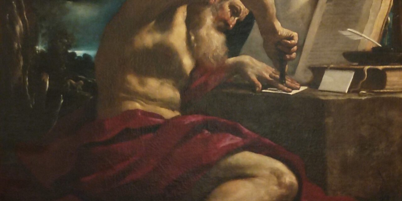 A Modena va in scena “Il tempo della Scrittura”