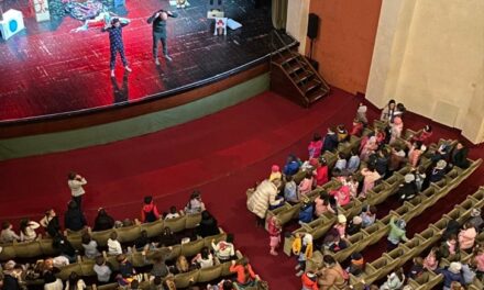 Al Teatro Salieri ritorna la rassegna “Scuole a Teatro”