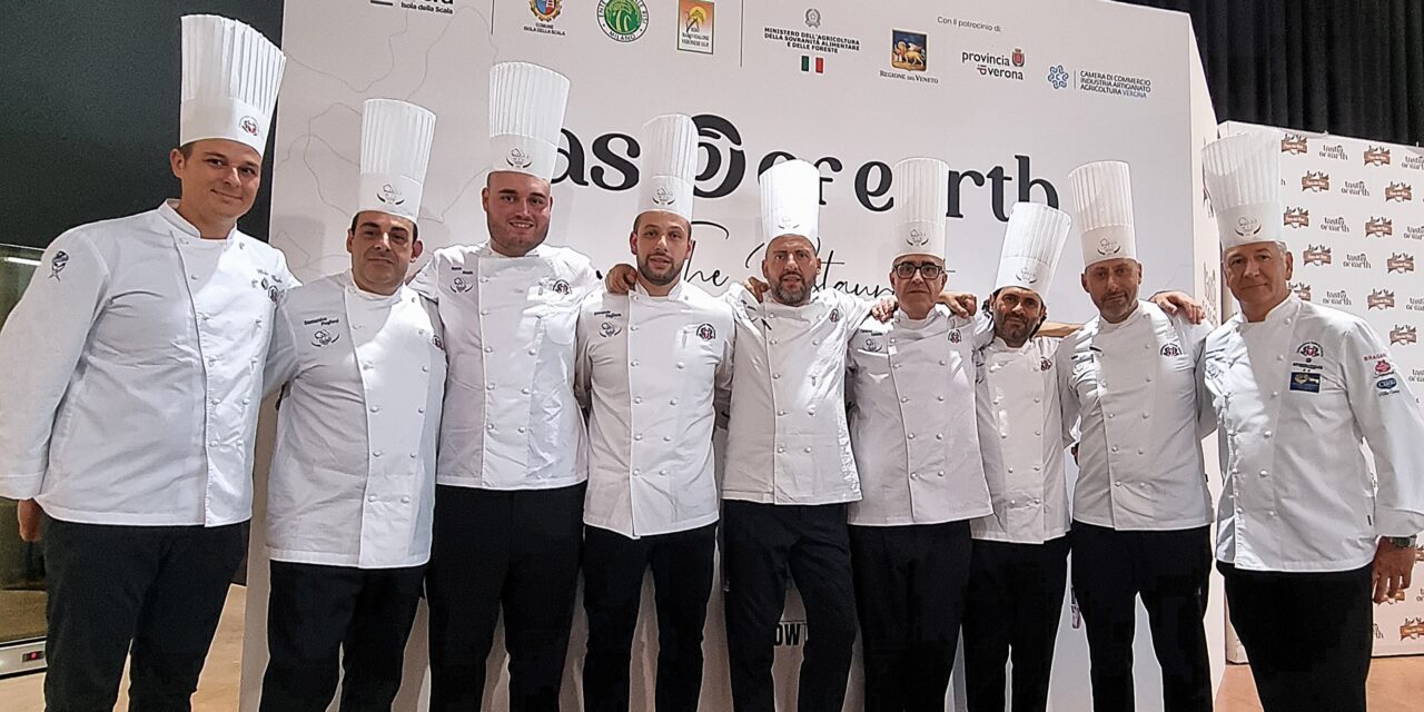 La grande cucina italiana in scena alla Fiera del Riso