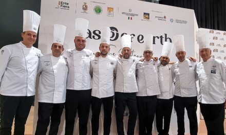 La grande cucina italiana in scena alla Fiera del Riso