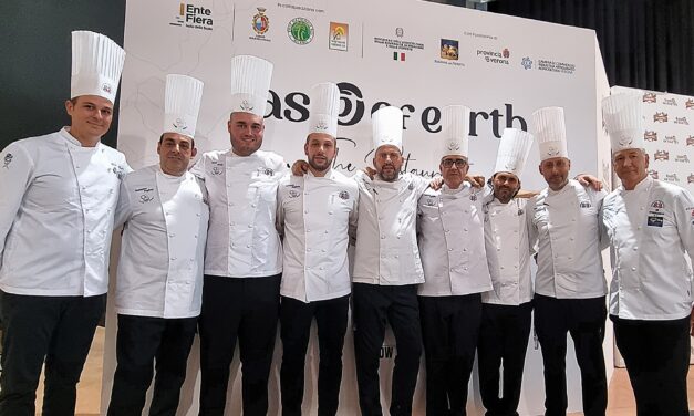La grande cucina italiana in scena alla Fiera del Riso