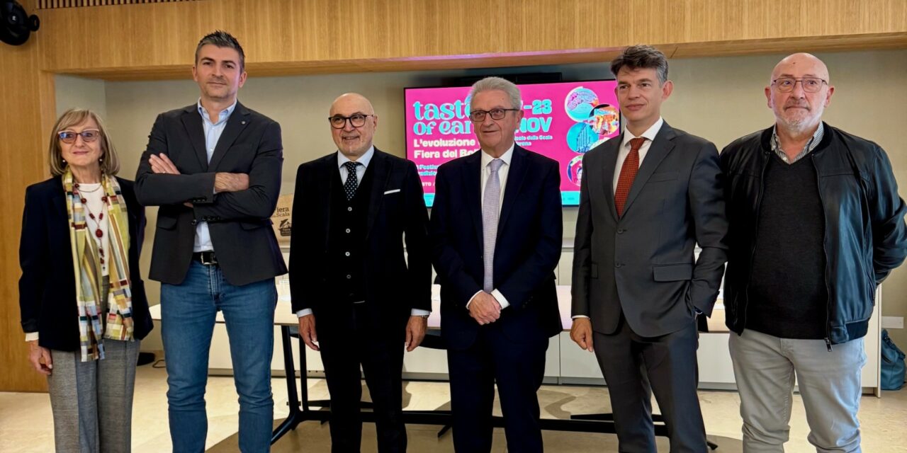 Taste of Earth: sapori, cultura e spettacoli alla Fiera di Isola della Scala