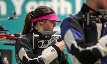 Gaia Ghellere, diciotto anni di passione e medaglie