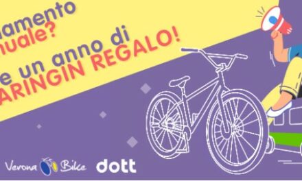 ATV, in regalo un anno di Bike sharing con l’abbonamento annuale del bus