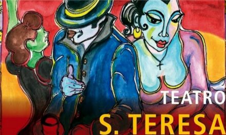 Nuovo look e nuova stagione per il Teatro Santa Teresa
