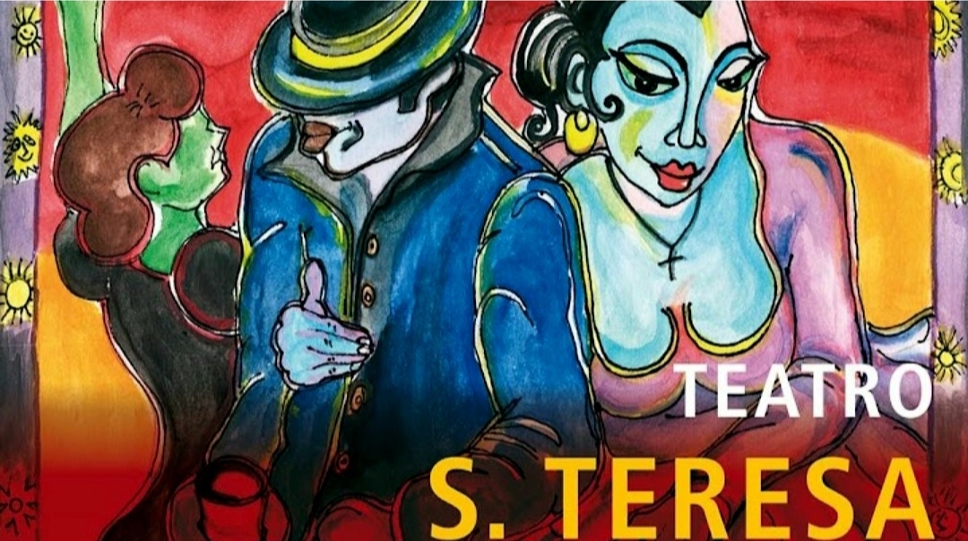 Nuovo look e nuova stagione per il Teatro Santa Teresa