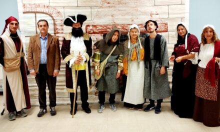 Bertoldo e la magia del Piase Festival