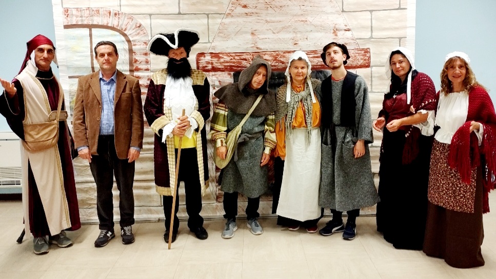 Bertoldo e la magia del Piase Festival