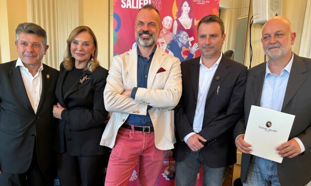 Teatro Salieri, presentata la stagione 2025/2026