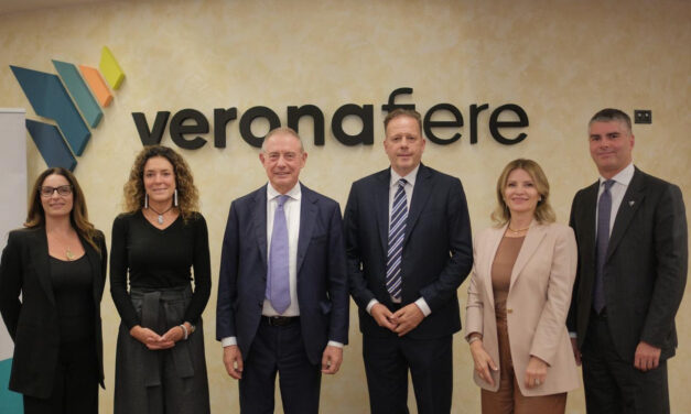 Veronafiere, firmato il protocollo d’intesa con MIMIT