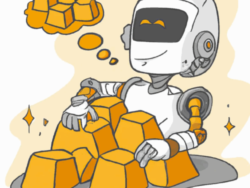 Pala, Piccone e Setaccio = A.I.