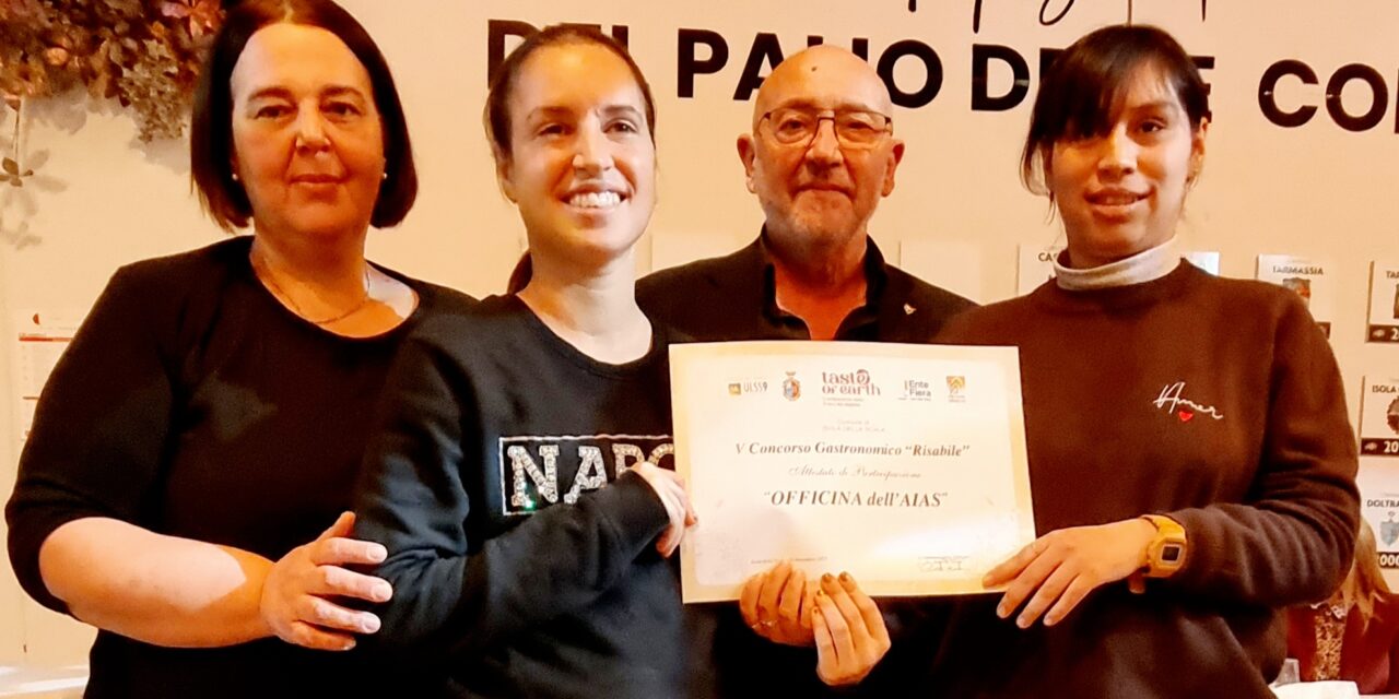 Risabile 2025: risotti che sanno di inclusione