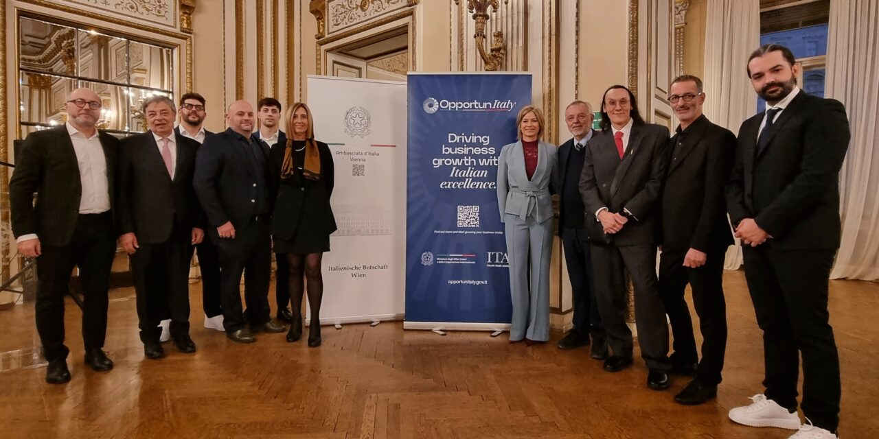 I sapori autentici del Veneto a Vienna