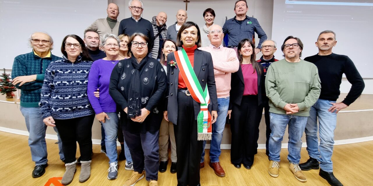 Isola Rizza, un messaggio d’arte contro la violenza sulle donne