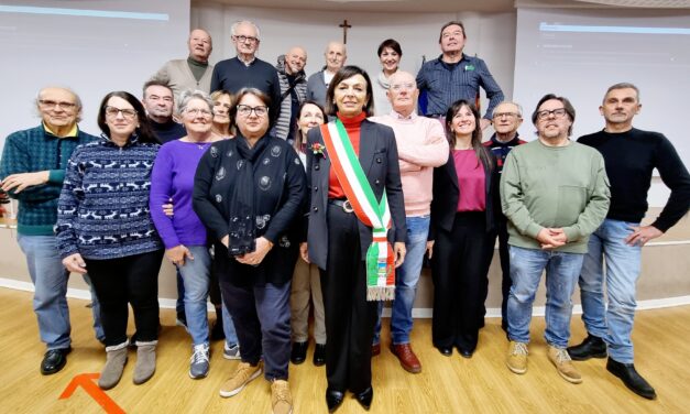 Isola Rizza, un messaggio d’arte contro la violenza sulle donne