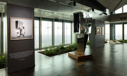 Beverly Pepper Space Outside al CUBO di Bologna fino al 24 gennaio