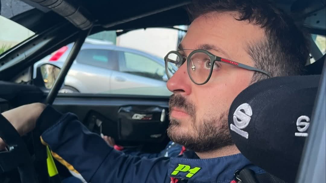 Strabello torna nel WCR: 4°di classe al Central European Rally