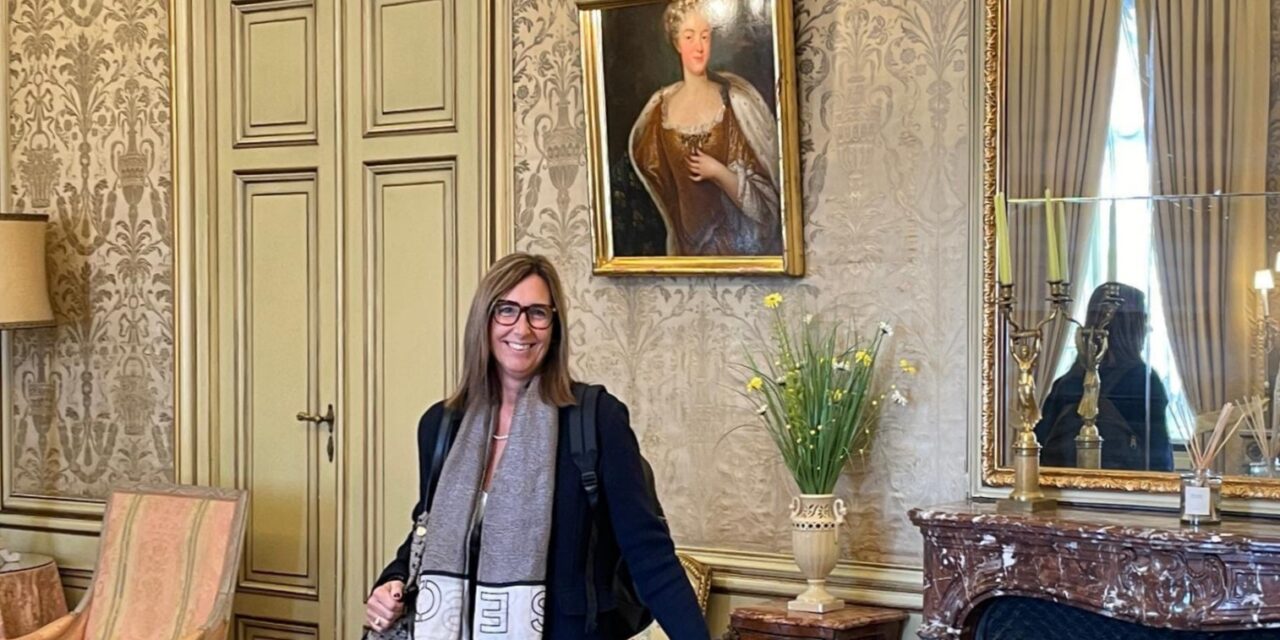 Il “PanSalieri” incanta Vienna: Ninfea APS presenta “La Bellezza che Nutre”