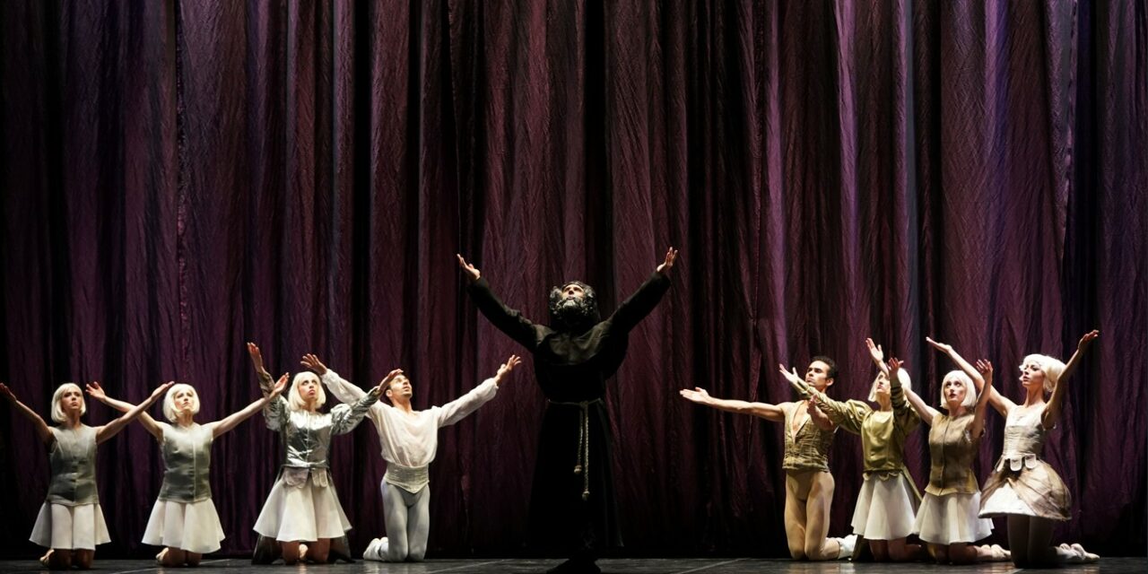 “Romeo e Giulietta” inaugura la nuova stagione del Salieri