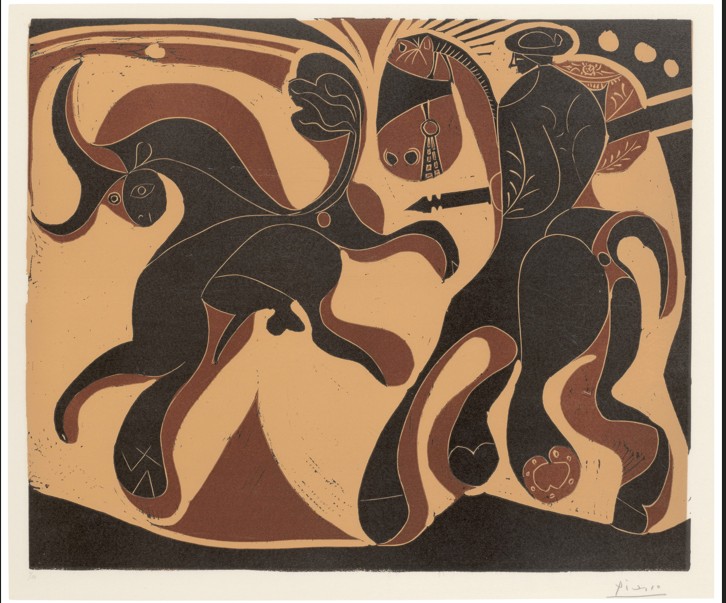 Picasso e Raetz: l’arte dell’incisione al Museo d’Arte di Mendrisio