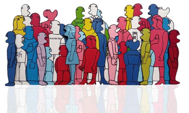 Fabrizio Dusi – “Le parole degli altri”