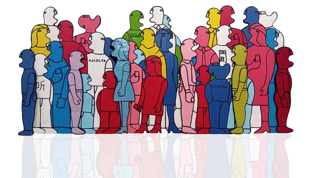 Fabrizio Dusi – “Le parole degli altri”