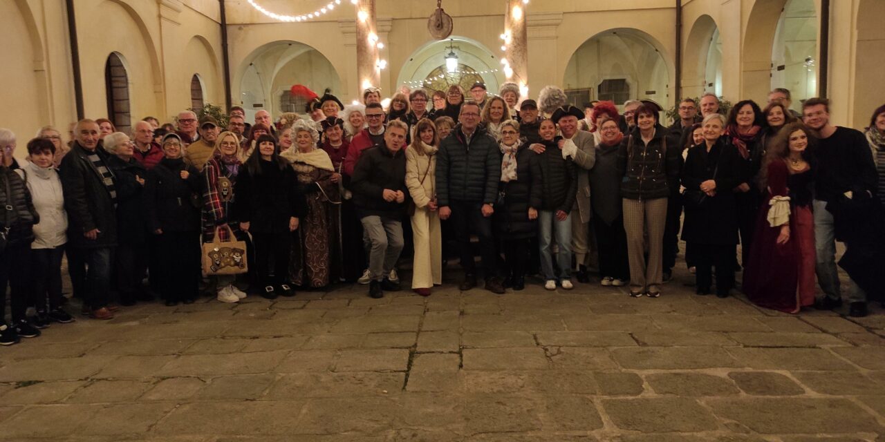 Gli “Spettacoli di Mistero” rivivono nel Castello di Bevilacqua