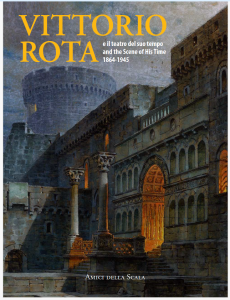 Amici della Scala, il nuovo volume: una meravigliosa riscoperta