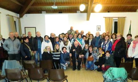 Roverchiara, il Vescovo Zenti racconta la modernità di S.Agostino