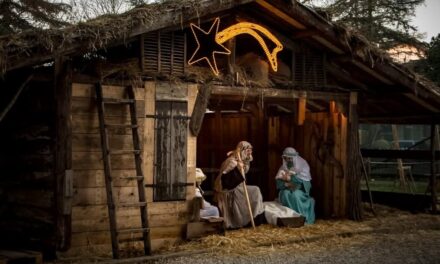 A Terrazzo la “Piccola Betlemme” incanta grandi e piccini