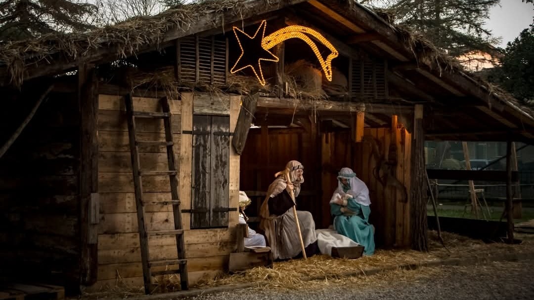 A Terrazzo la “Piccola Betlemme” incanta grandi e piccini
