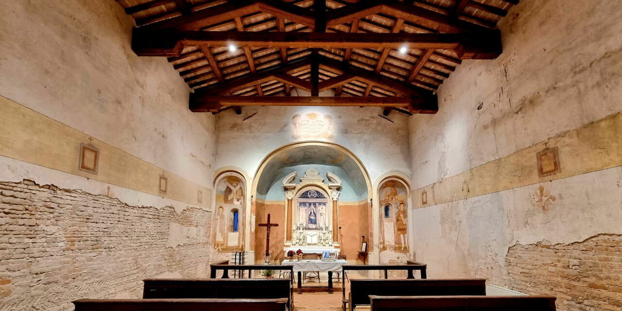 Bonavigo riaccoglie la sua Pieve