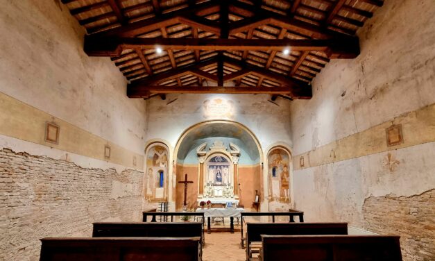 Bonavigo riaccoglie la sua Pieve