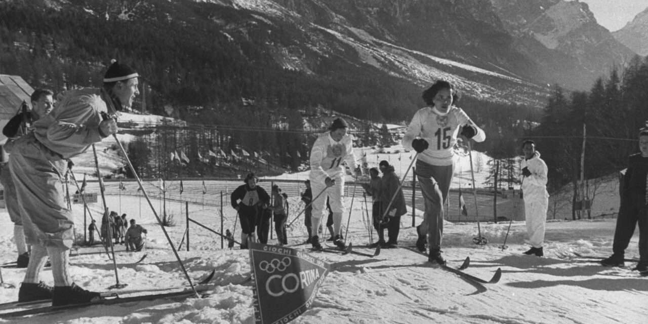 Winter Games agli Scavi Scaligeri: la fotografia racconta gli sport invernali