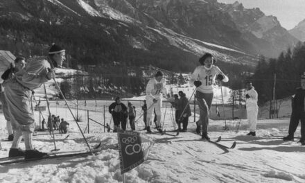 Winter Games agli Scavi Scaligeri: la fotografia racconta gli sport invernali