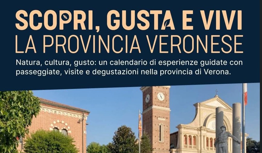 Minerbe: “Scopri, Gusta e Vivi la Provincia Veronese”