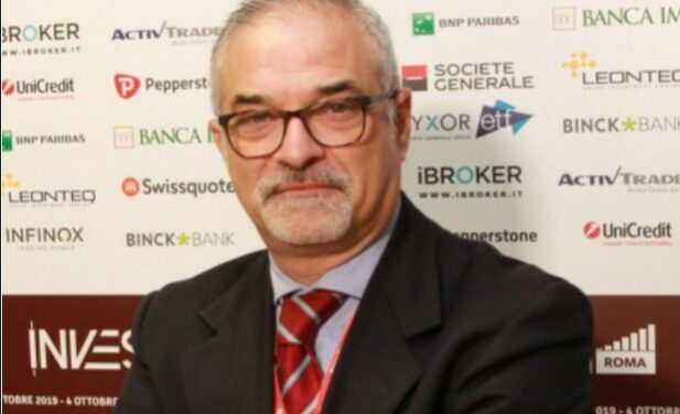 Fabio Michettoni a Piazza Affari