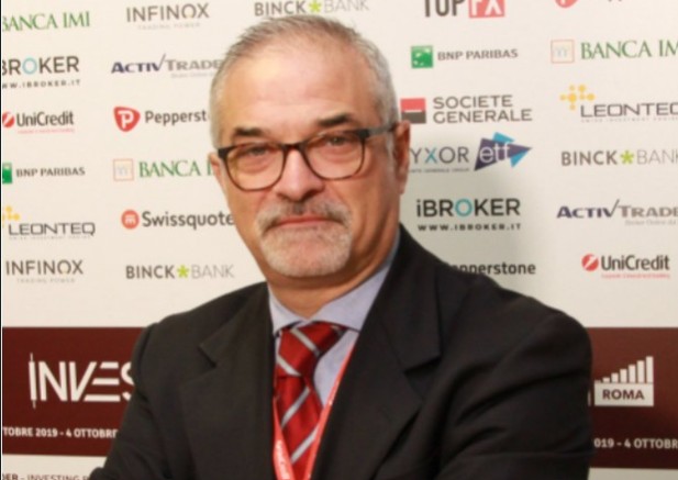 Fabio Michettoni a Piazza Affari