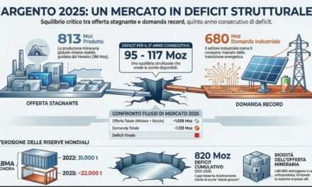 Punto Mercati – Argento vivo