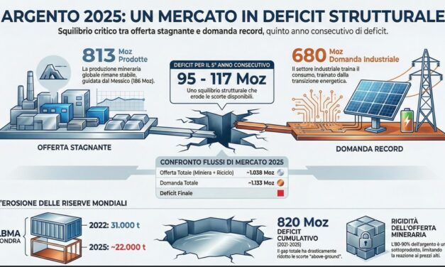 Punto Mercati – Argento vivo