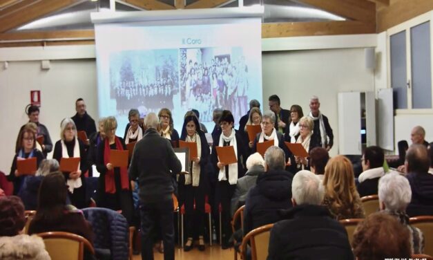 Musica, memoria e tradizione: Settimo celebra Mons. Vicentini con il coro “El Ponte”