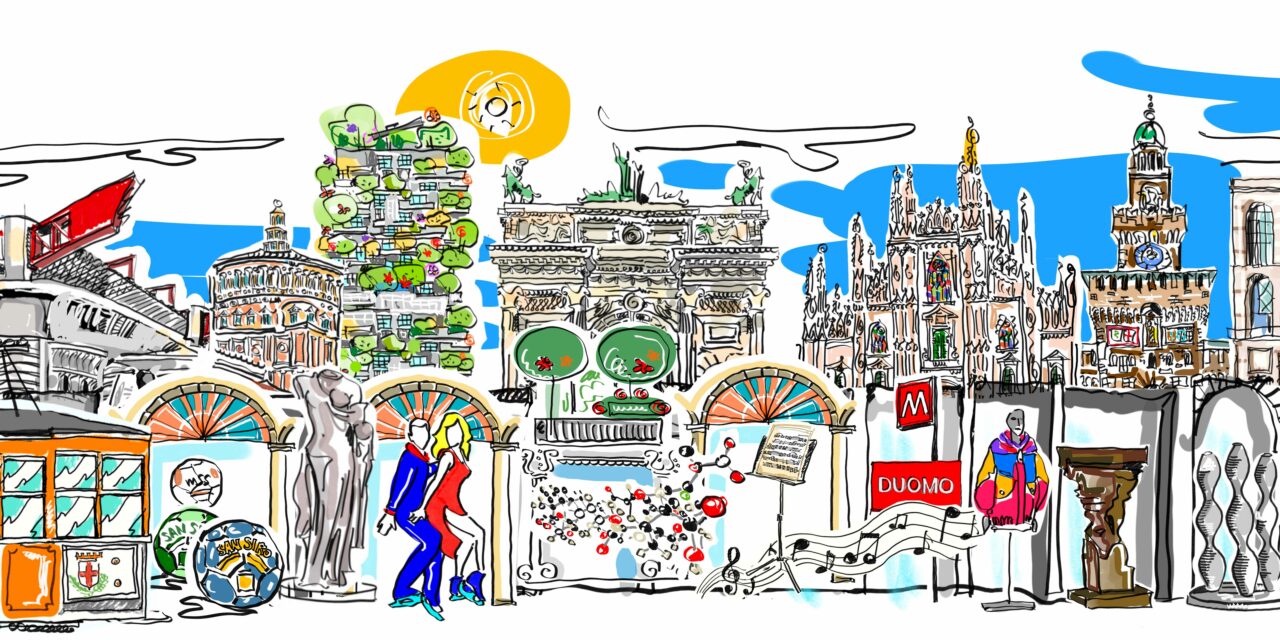 L’Olimpiade Culturale Milano Cortina 2026: la Milano della cultura si trasforma per i Giochi