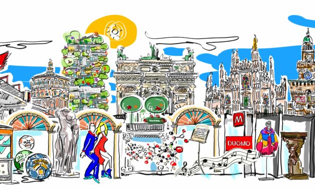 L’Olimpiade Culturale Milano Cortina 2026: la Milano della cultura si trasforma per i Giochi
